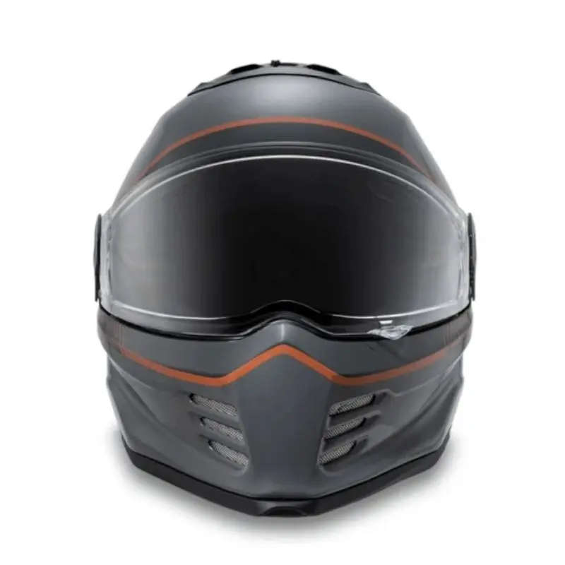 Division X15 Sunshield Full Face Helmet - 2XL