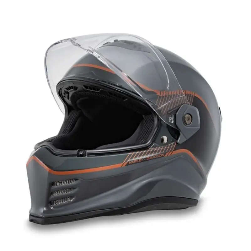 Division X15 Sunshield Full Face Helmet - 2XL