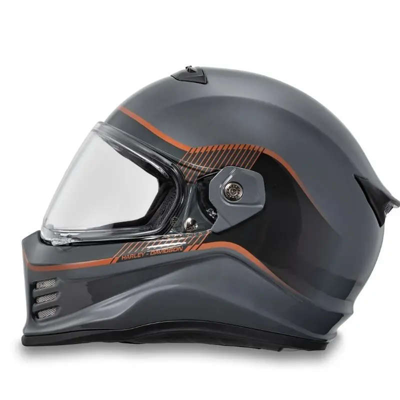 Division X15 Sunshield Full Face Helmet - 2XL