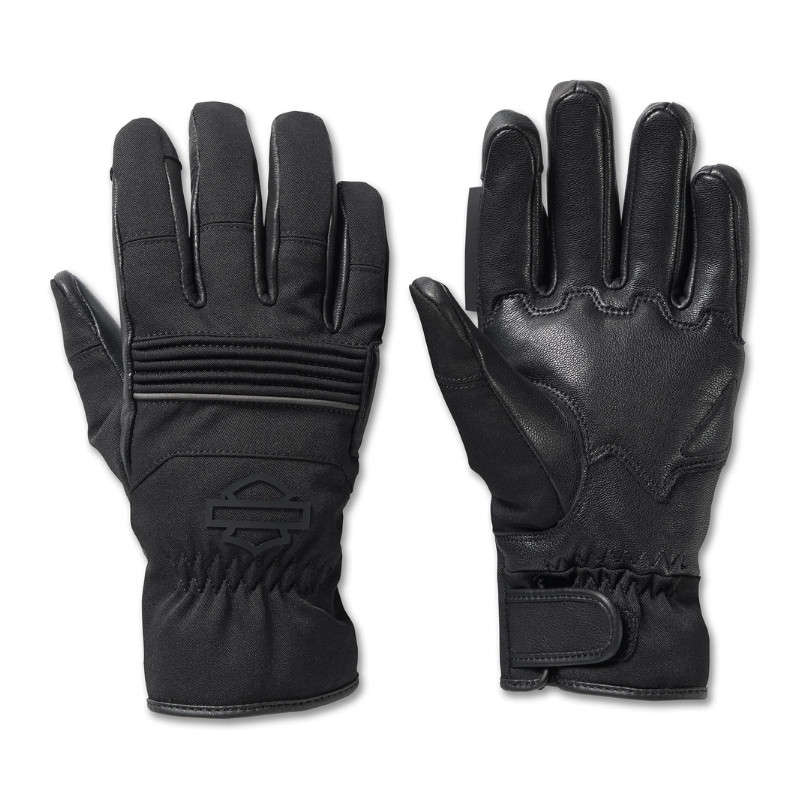 Women's Apex Mixed Media Gloves - M