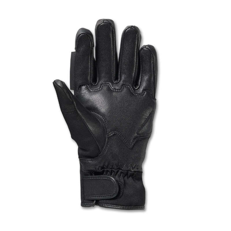Women's Apex Mixed Media Gloves - M