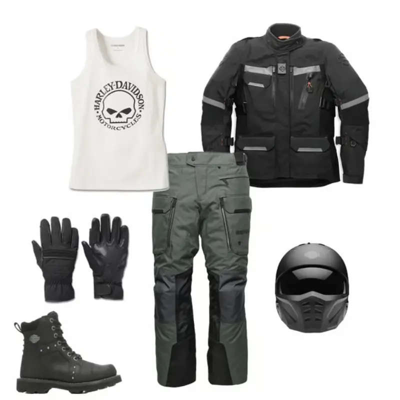 Women's Apex Mixed Media Gloves - M