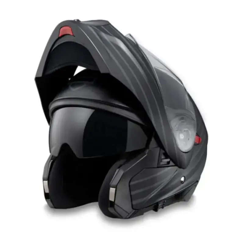 H-D Evo X17 Sunshield Modular Helmet - XS