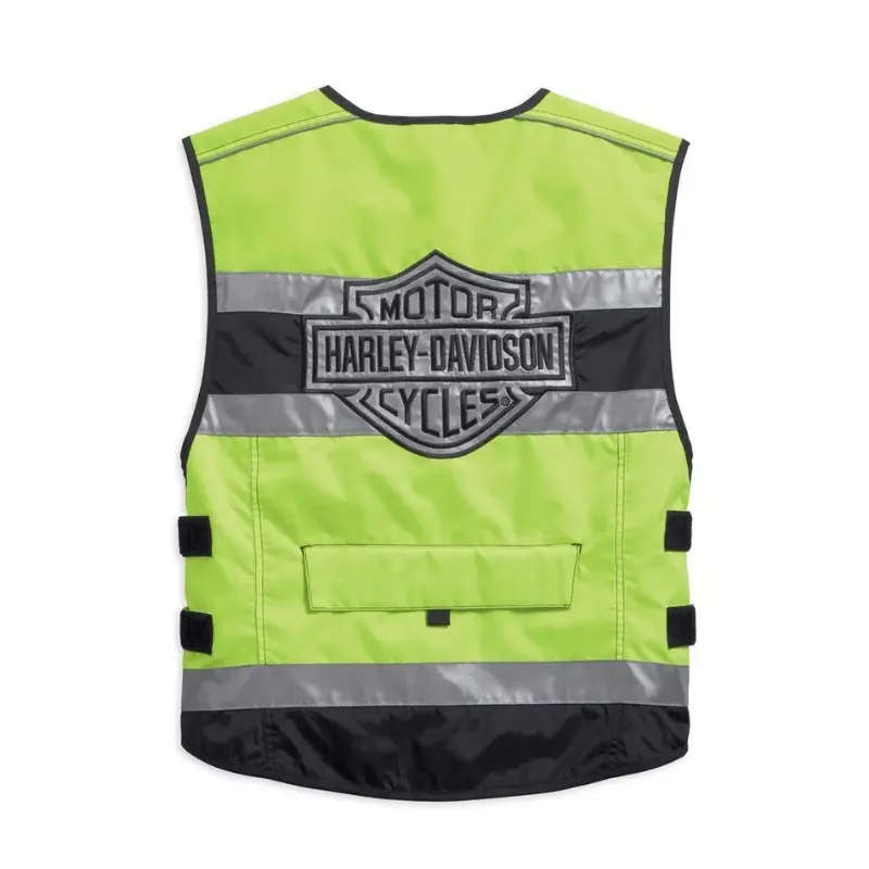 Hi-Visibility Reflective Vest - 2XL