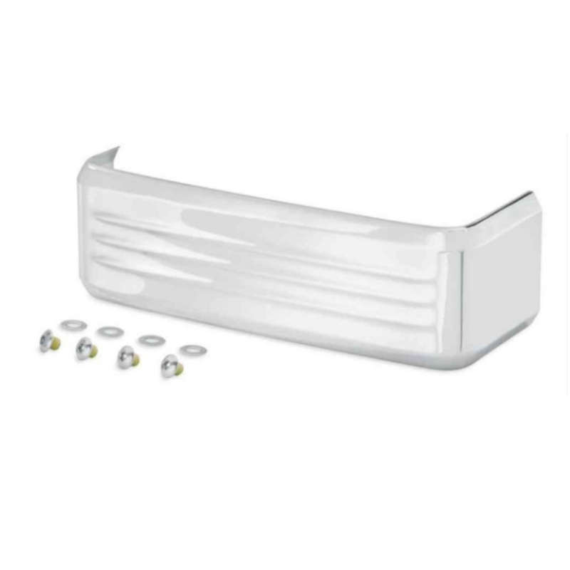 Chrome Battery Cover Band