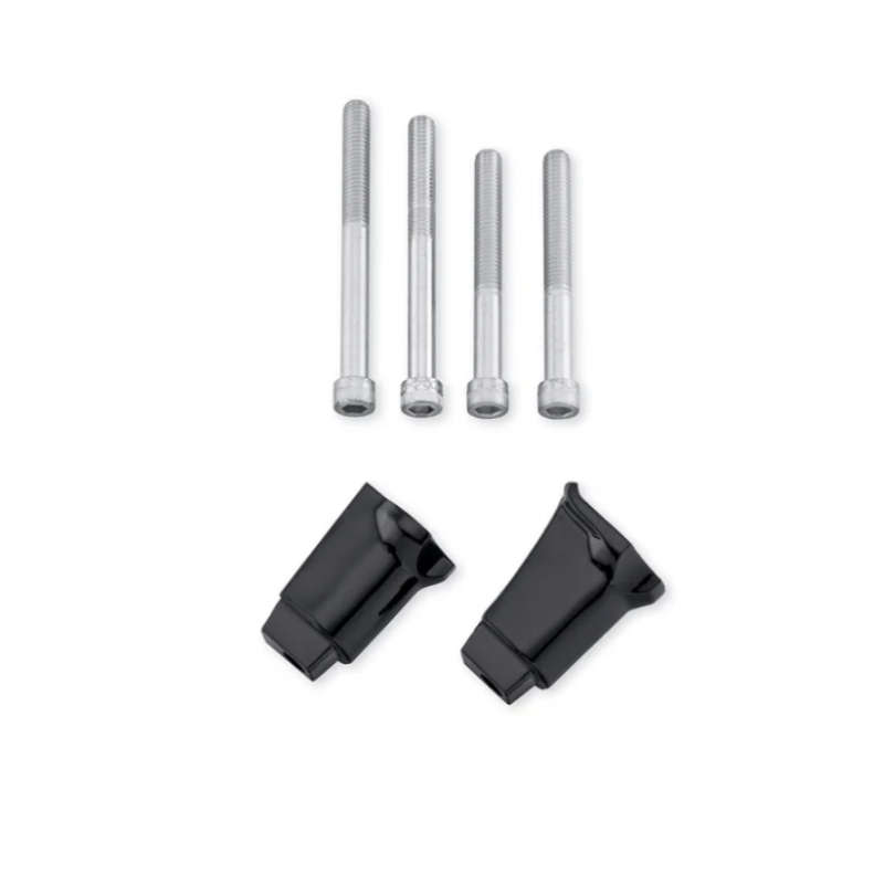 Passenger Footboard Support Brackets