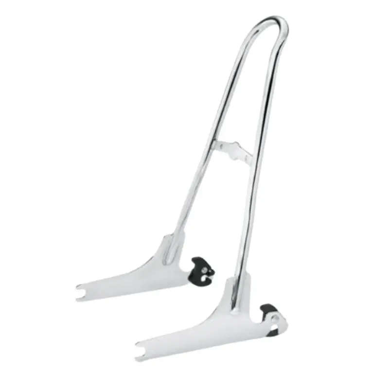 One-piece Detachables Sissy Bar Upright