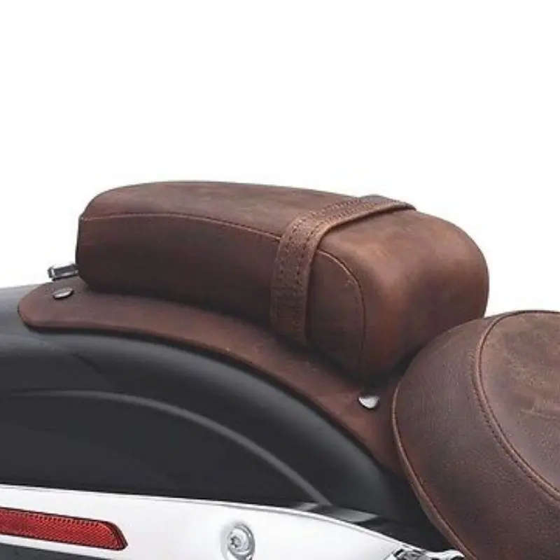 Passenger Pillion - Brown Distressed Leather