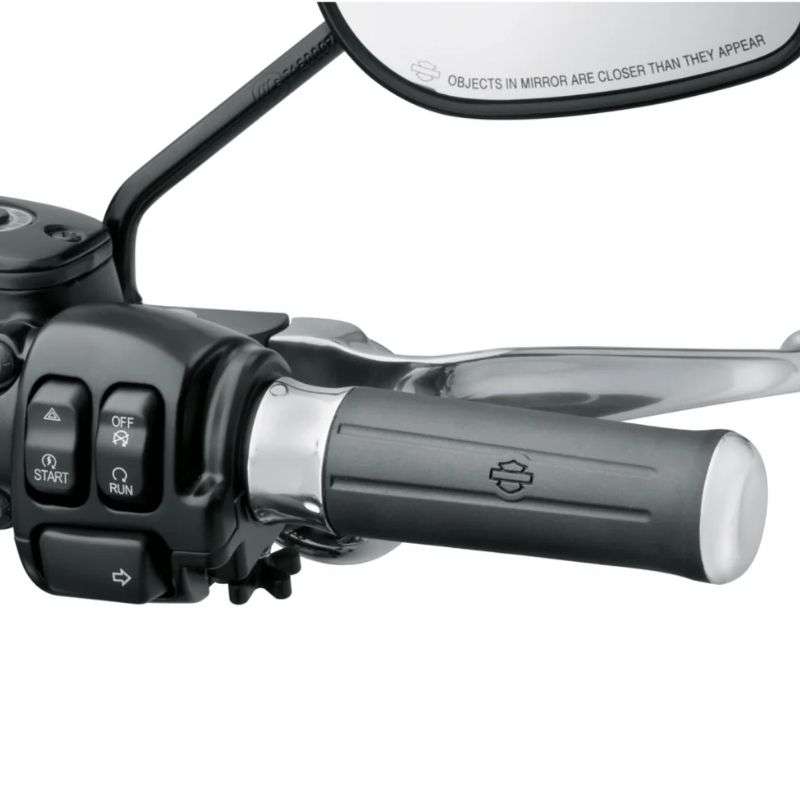 Contoured Custom Hand Grips