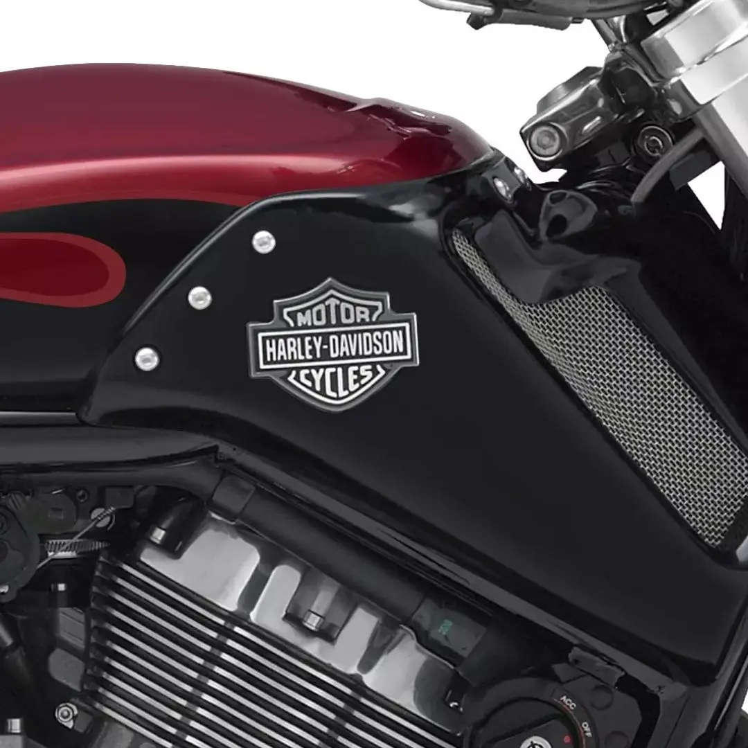 Medallion Side Cover