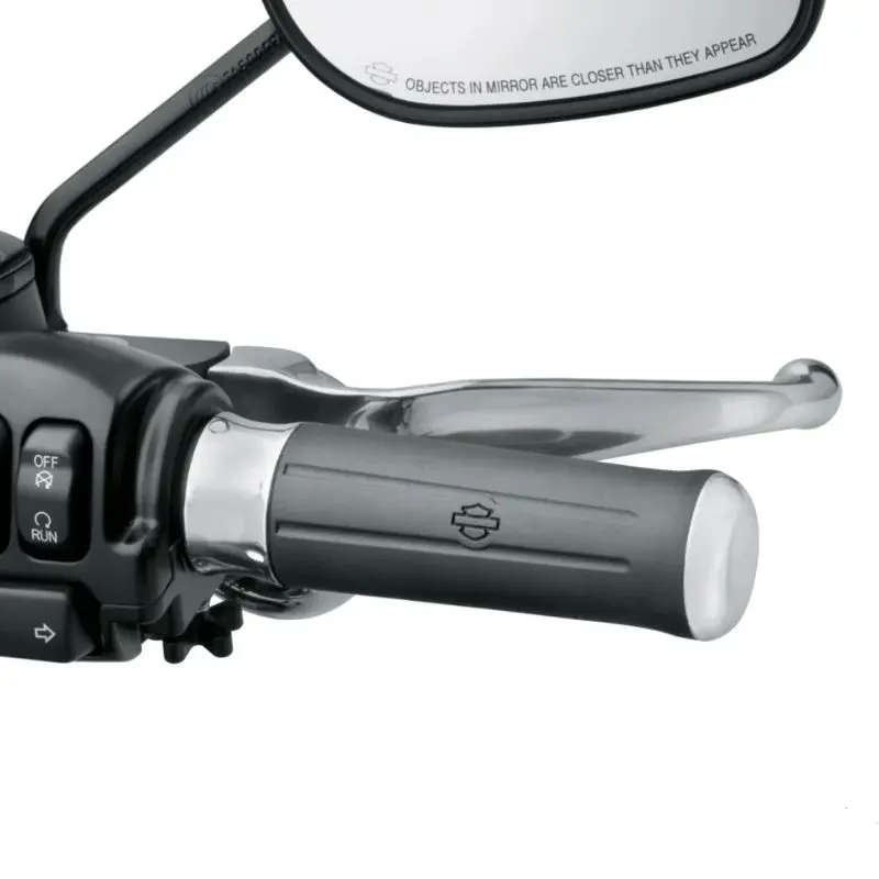 Contoured Custom Hand Grips