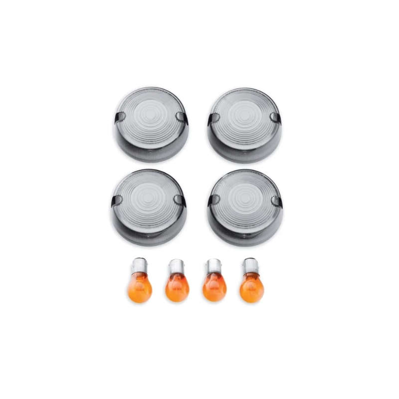 Smoked Turn Signal Lens Kit