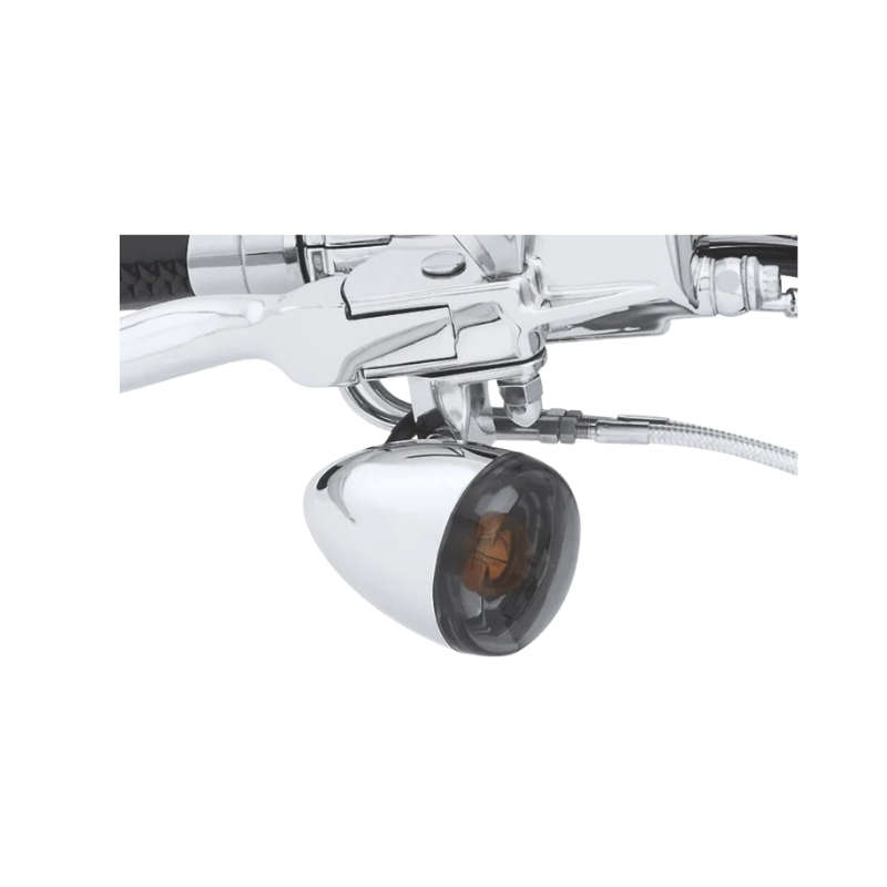 Smoked Turn Signal Lens Kit