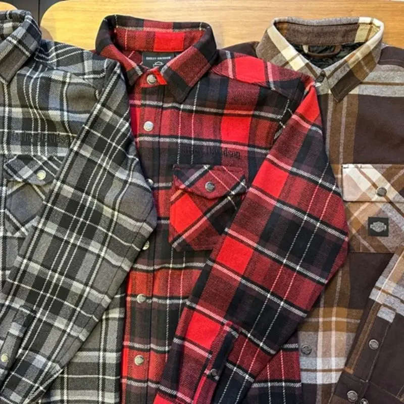 In Between The Line Shirt Jacket - XL