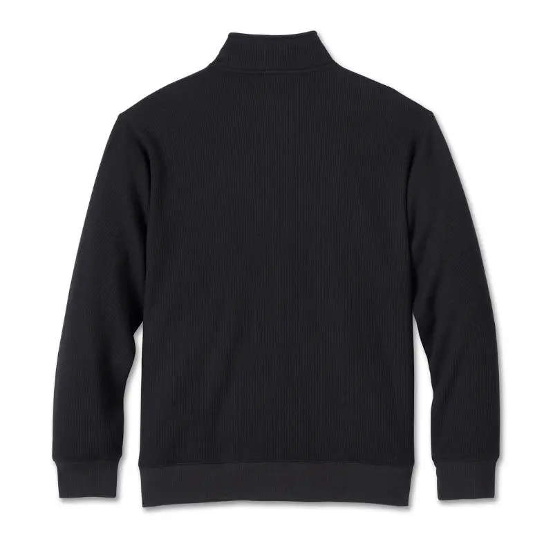 Men's Genuine Bar & Shield Track Jacket - M