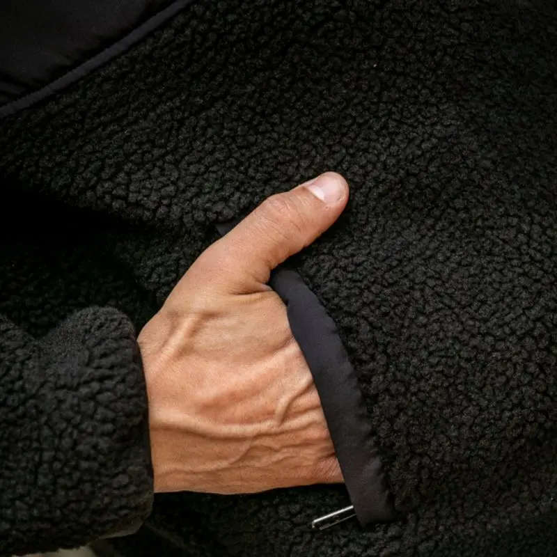 Sherpa Full Zip - 2XL