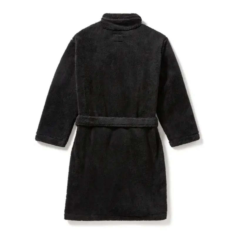 Bar & Shield Robe - M