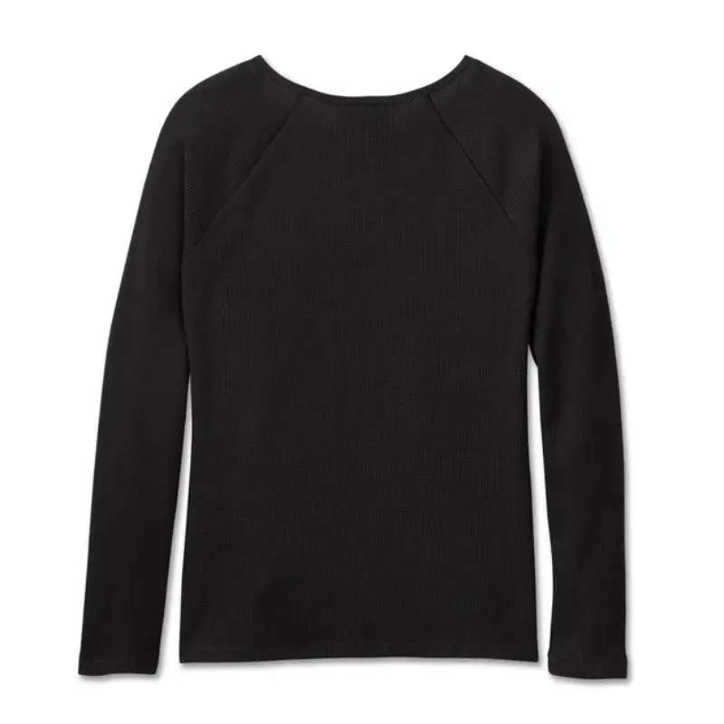 Old English Thermal Top - XS