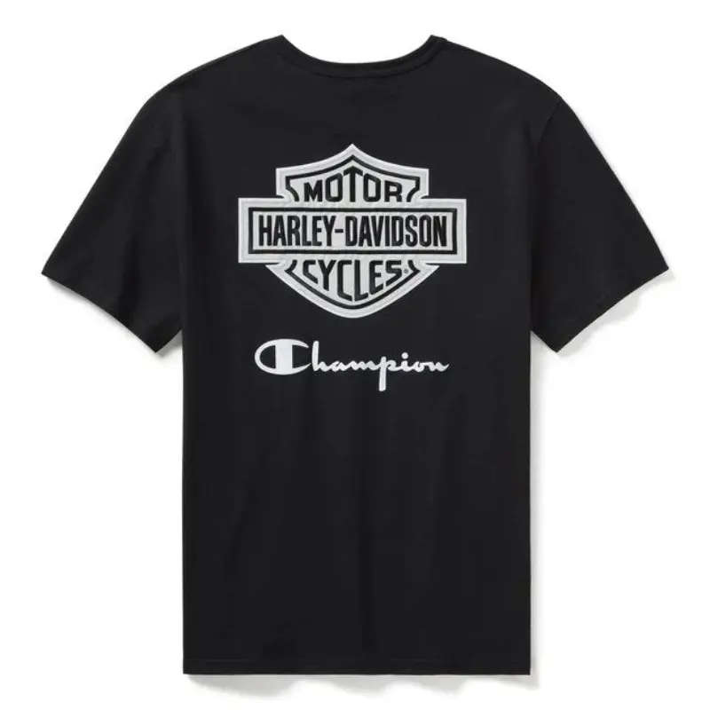 Champion Fanatic Tee - S S