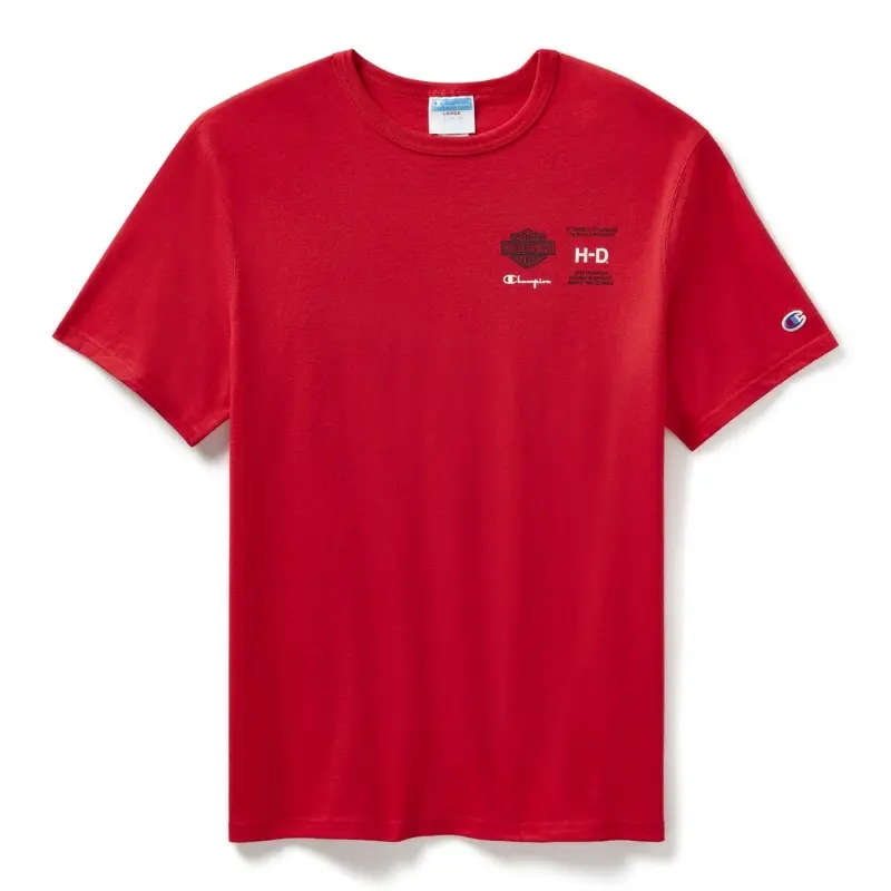 Champion Fanatic Tee - S S