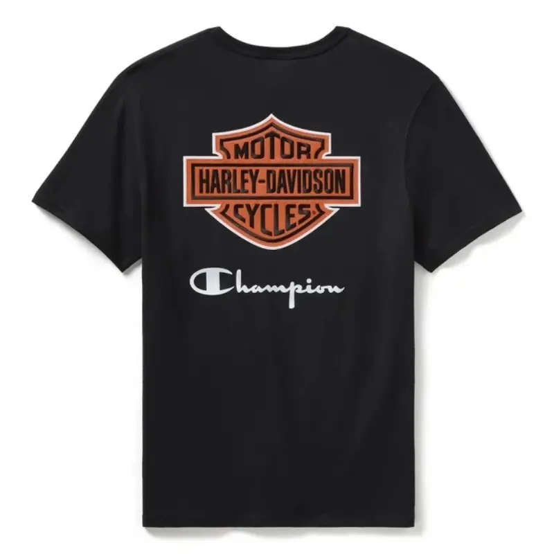 Champion Fanatic Tee - M M