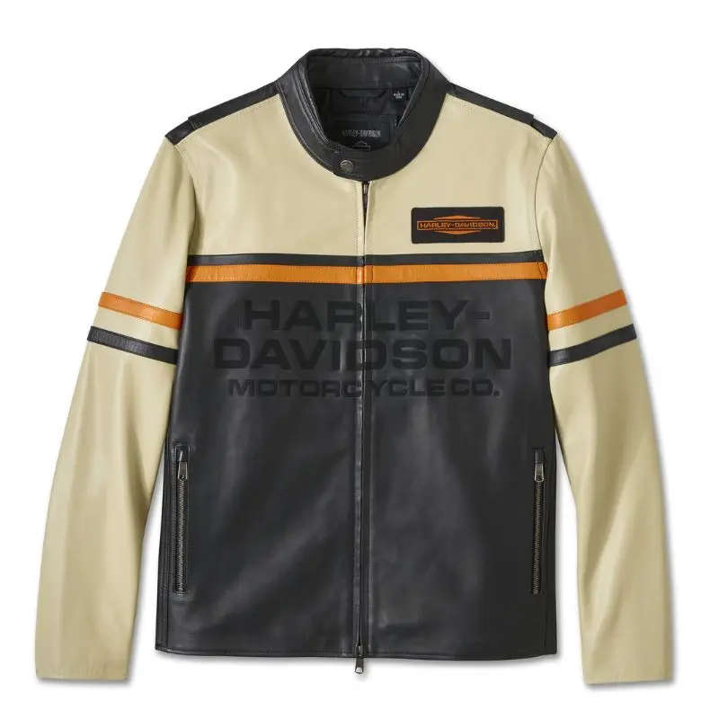 City Limits Leather Jacket - M