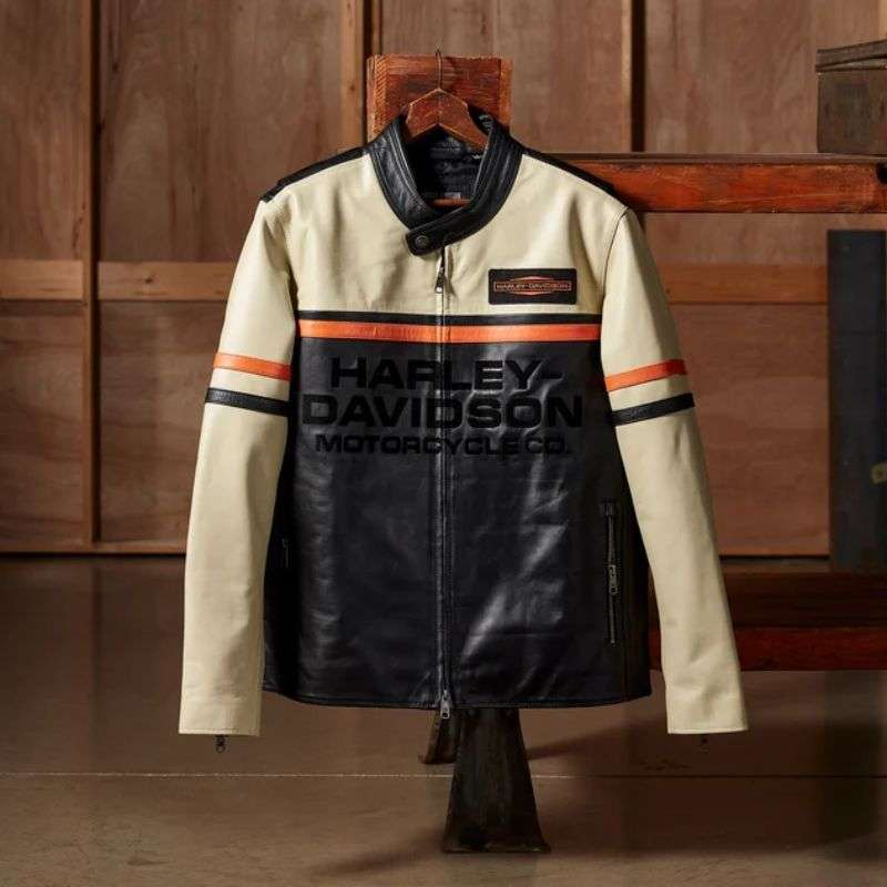 City Limits Leather Jacket - M