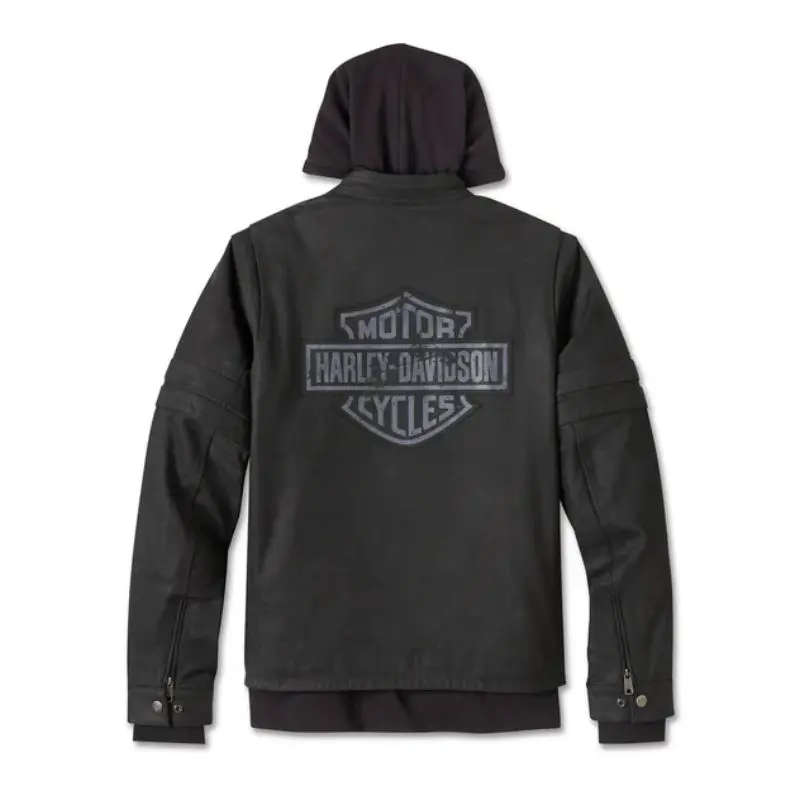 Men's Enthusiast 3-in-1 Jacket - L