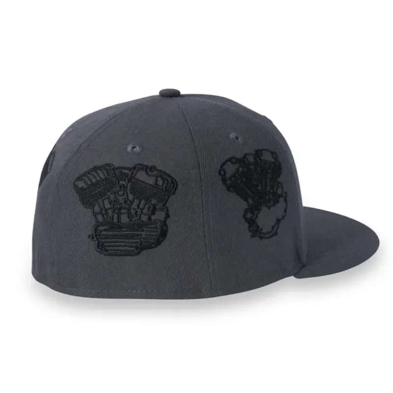 V-Twin Engine 59FIFTY Cap - 2XL