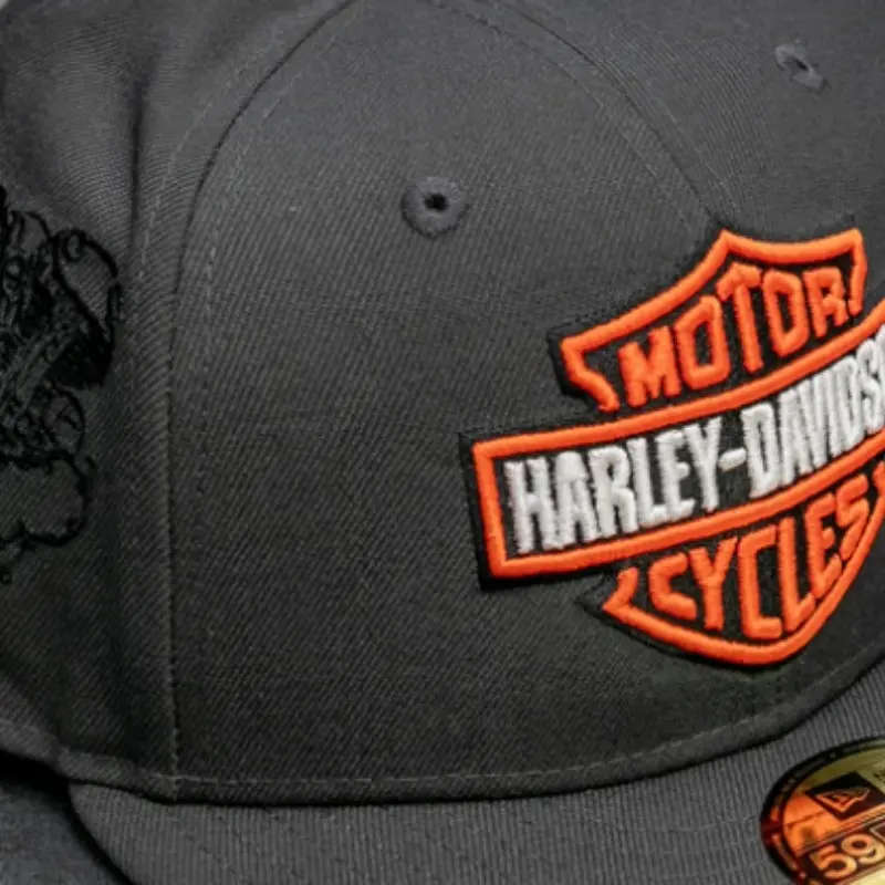 V-Twin Engine 59FIFTY Cap - 2XL