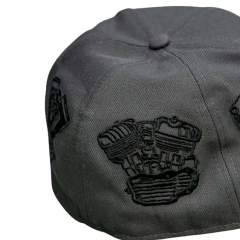 V-Twin Engine 59FIFTY Cap - 2XL