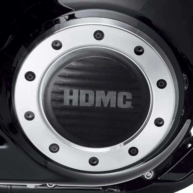 HDMC Derby Cover