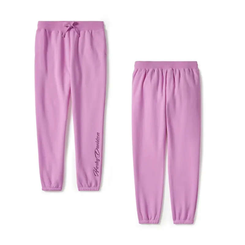 Essential Bling Fleece Jogger - XL