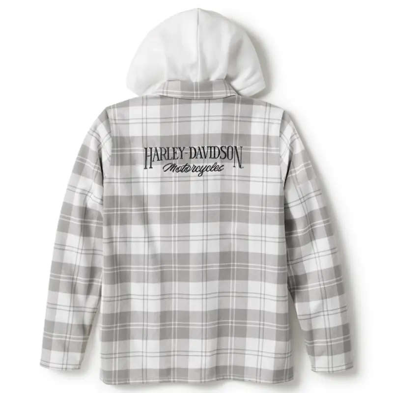 Women's Shirt Jacket - M