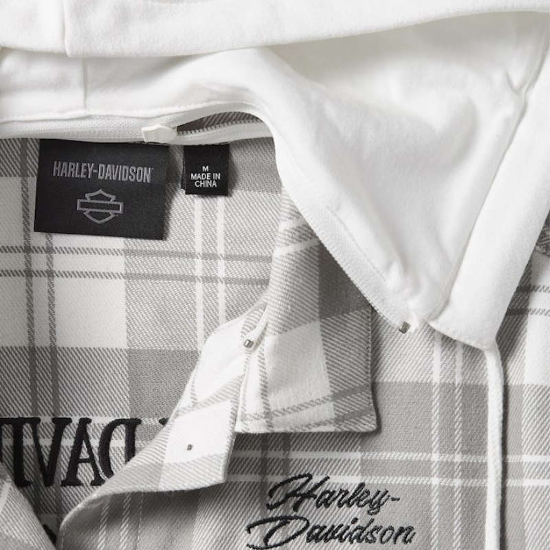 Women's Shirt Jacket - M