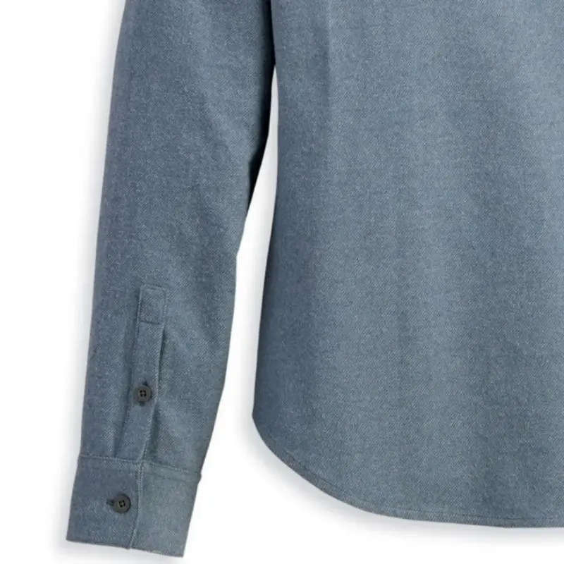 Women's Chrome Warrior Melange Shirt - S