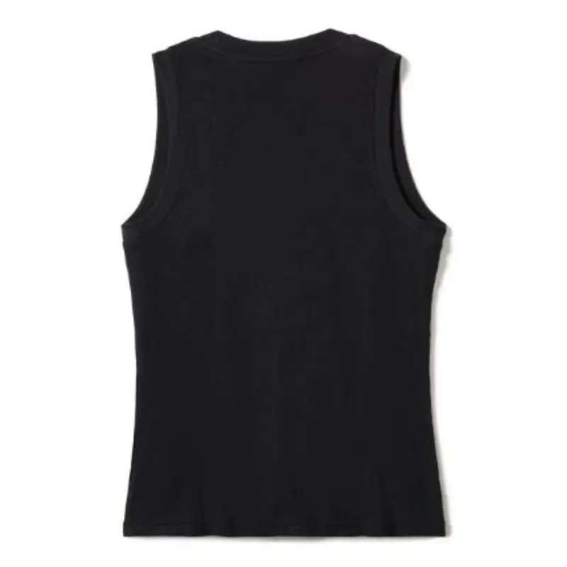 Willie G Skull Ribbed Tank - 2XL