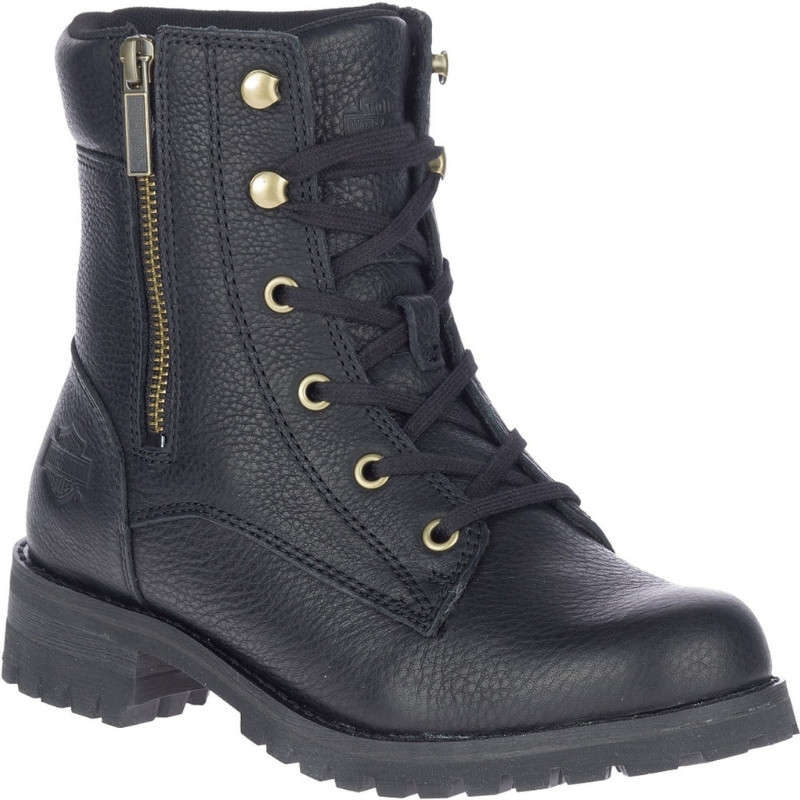 Women's Nolana 6-Inch Motorcycle Boots - UK 4 UK 4