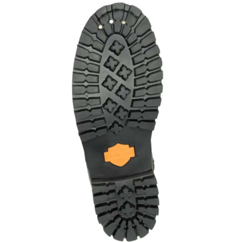 Women's Balsa Skull Waterproof Motorcycle Boots - UK 7