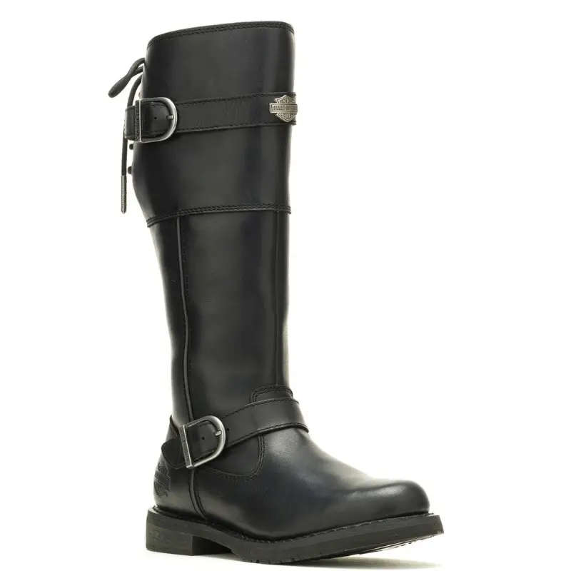 Women's Kirtland Ride Motorcycle Boots - UK 6.5 UK 6.5