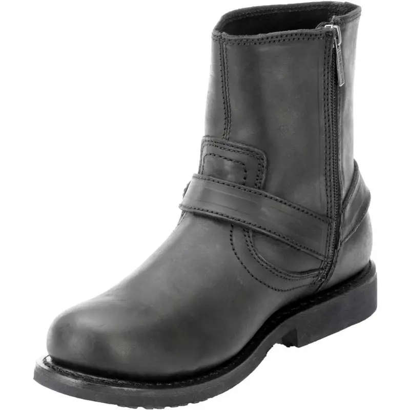 Scout 7-Inch Leather Boots - UK 7 UK 7