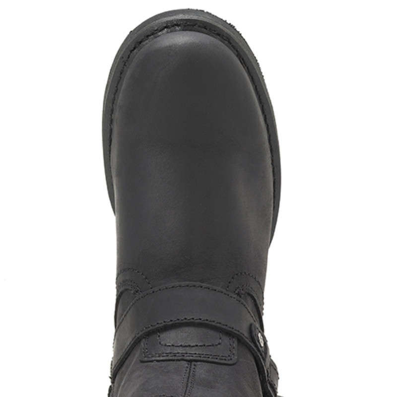 Scout 7-Inch Leather Boots - UK 7 UK 7