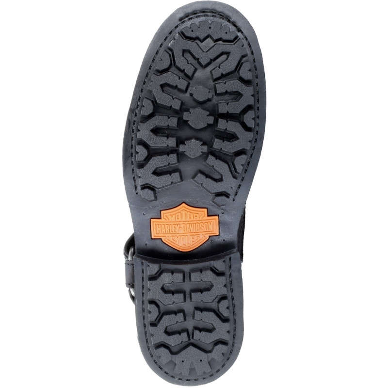 Scout 7-Inch Leather Boots - UK 7 UK 7