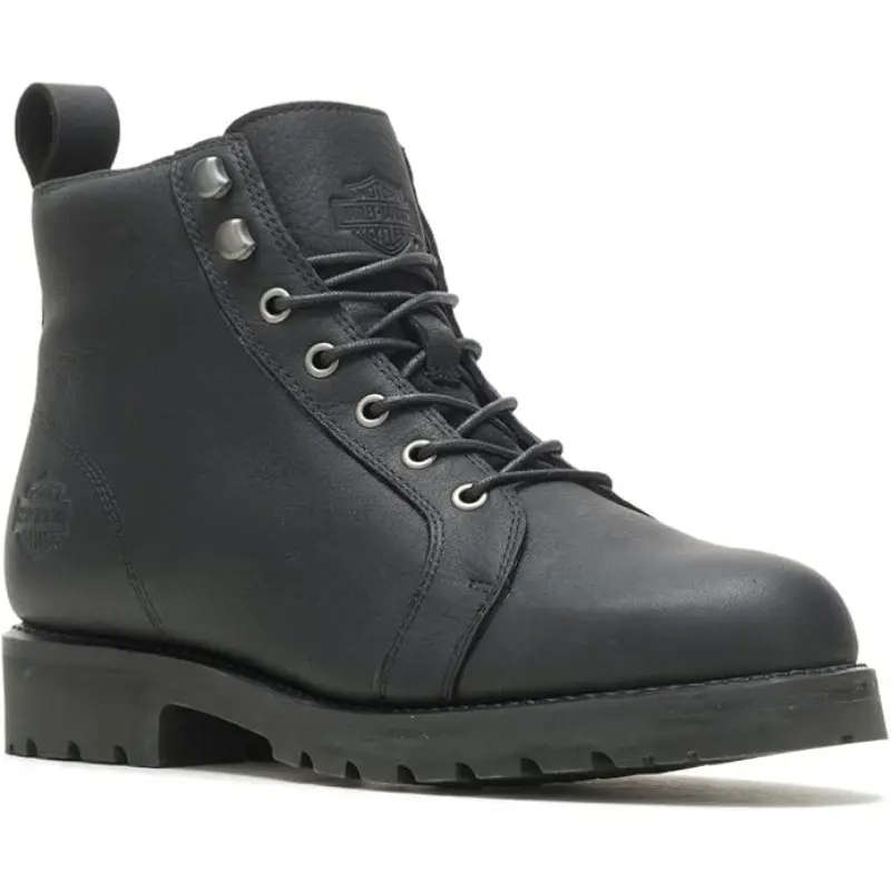 Men's Gilford 5" Motorcycle Boots - UK 8.5