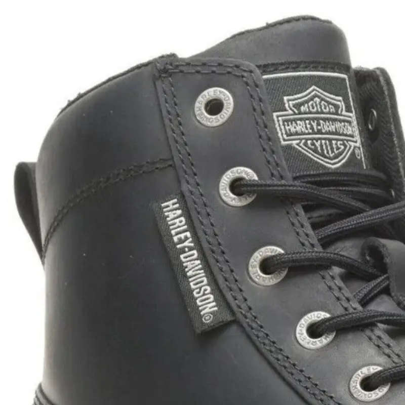 Men's Breman Motorcycle Sneaker Boots - UK 11