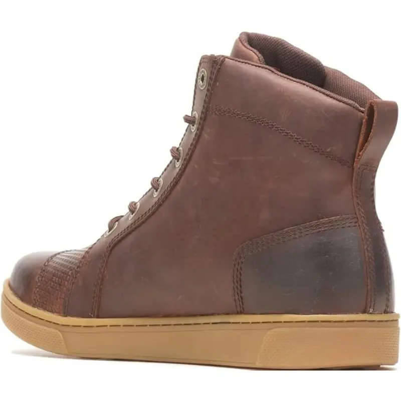 Men's Breman Motorcycle Sneaker Boots - UK 9.5