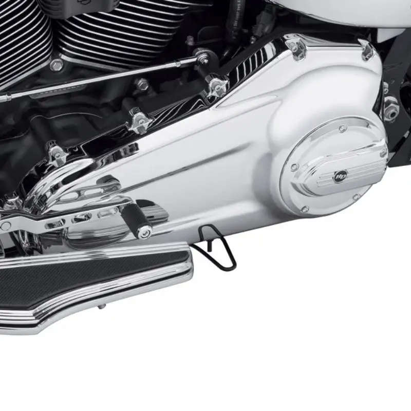Narrow-Profile Outer Primary Cover