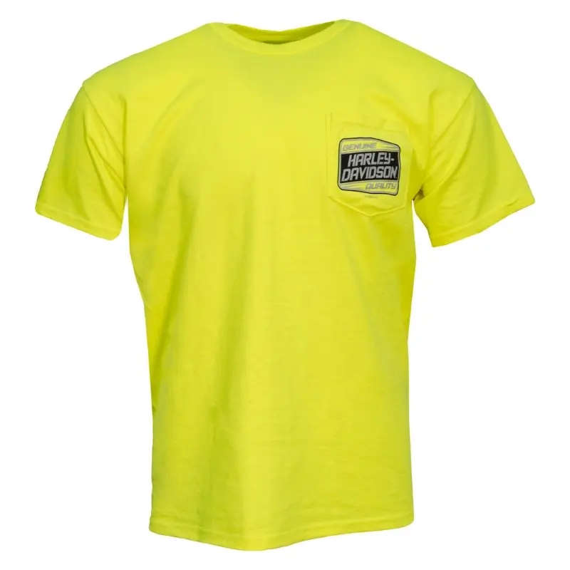Mens Overlord Safety Dealer Tee - 5XL 5XL