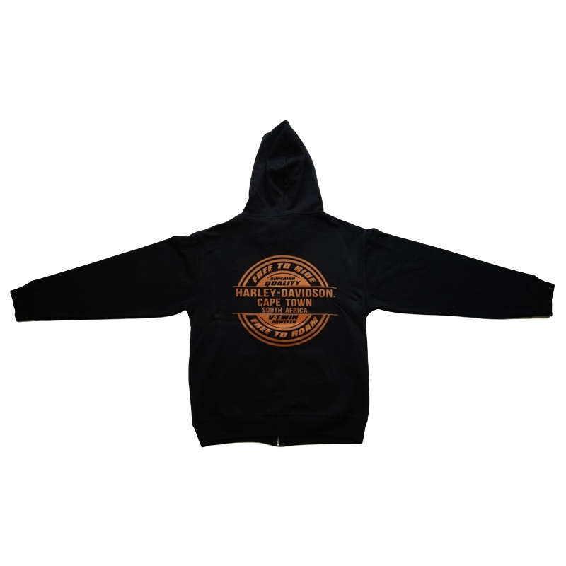 Mens Certainty Dealer Hoodie - M