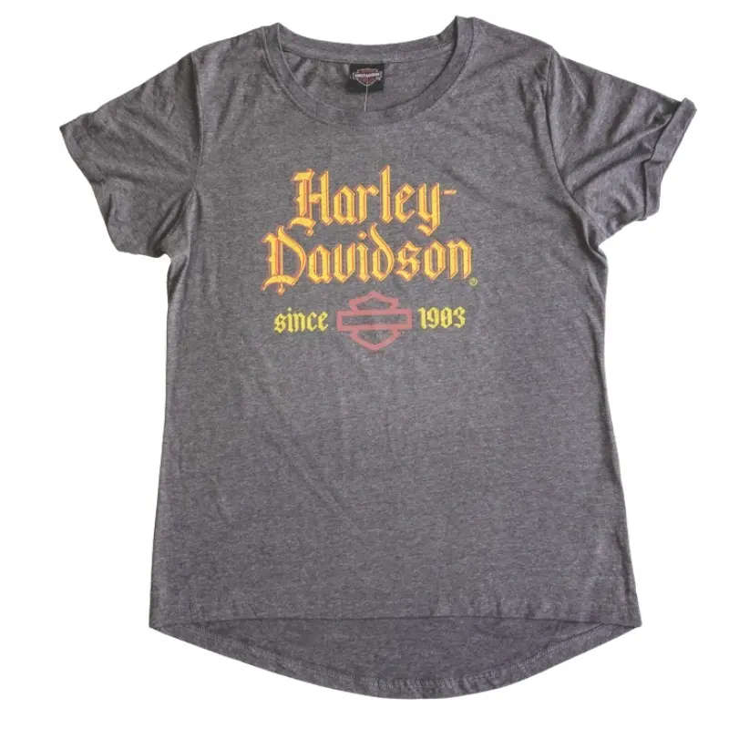 Womens Truce Dealer Tee - XS